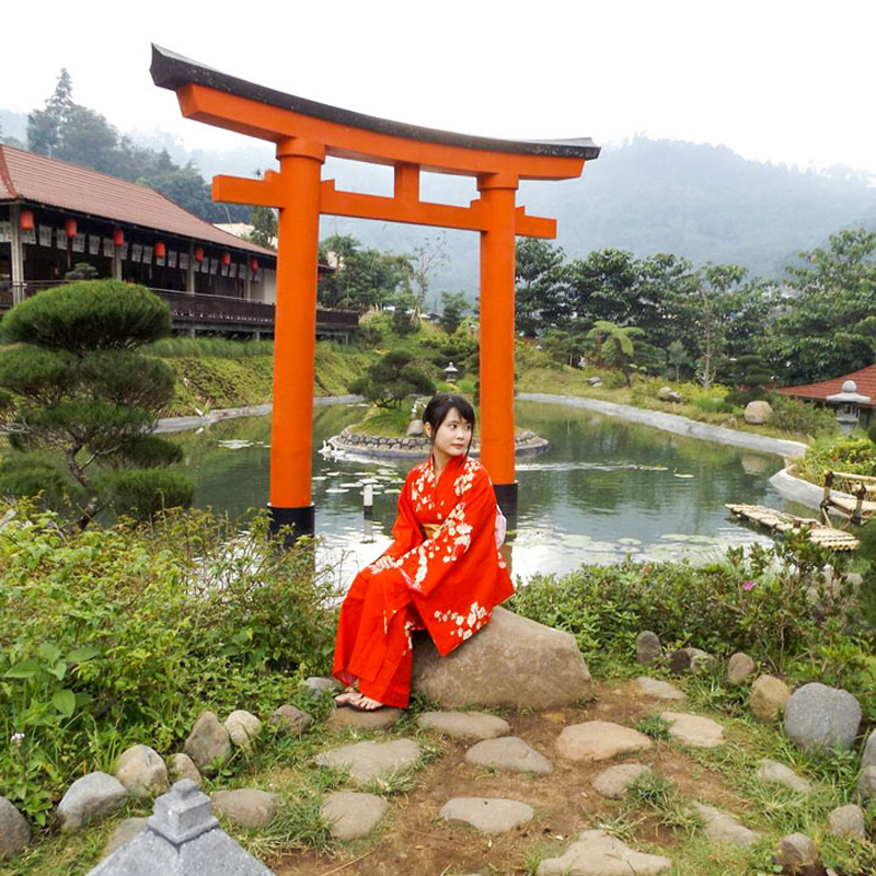 The Onsen Hot Spring Resort